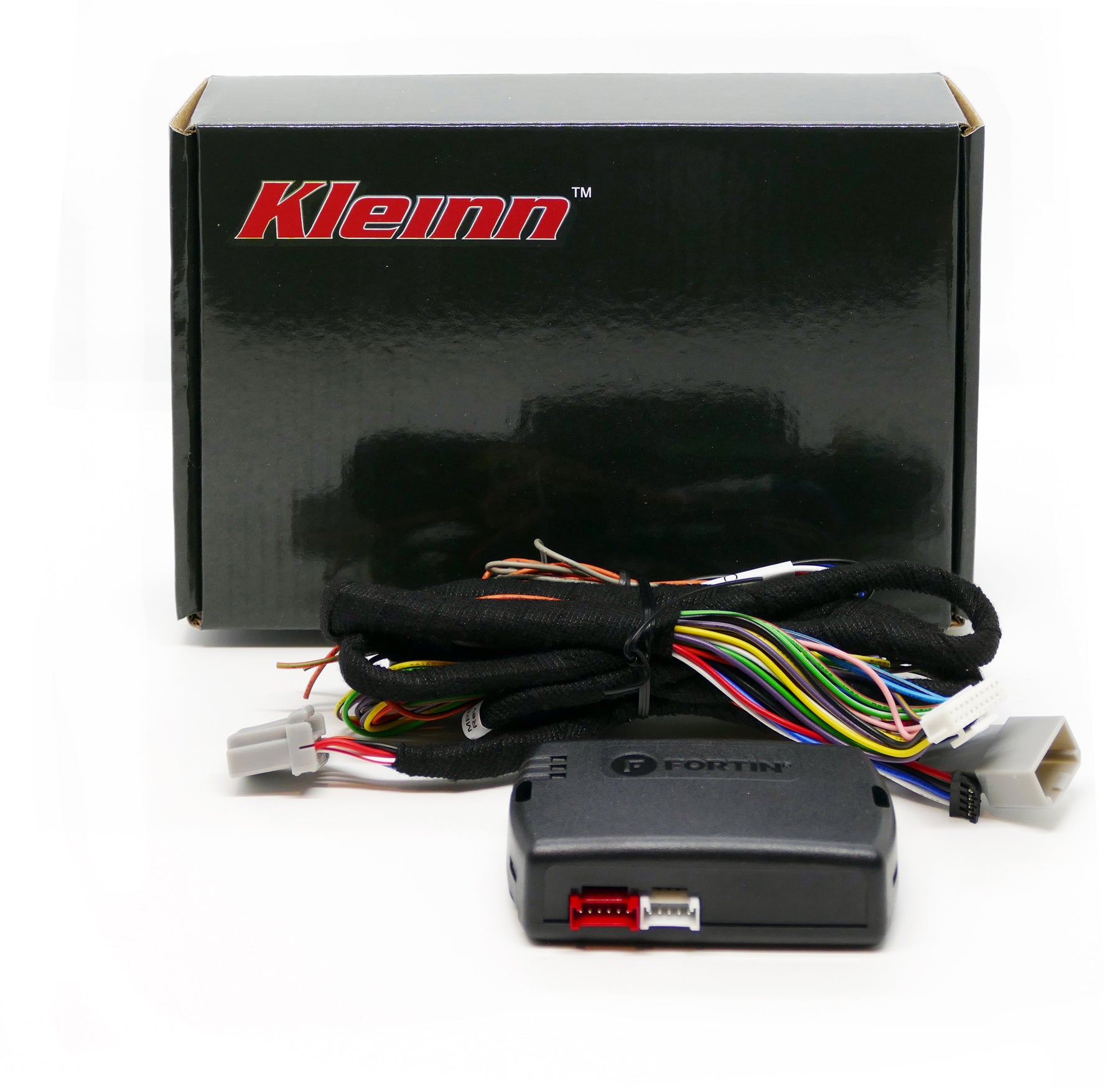 Kleinn Automotive Air Horns RSRAM4D Remote Start
