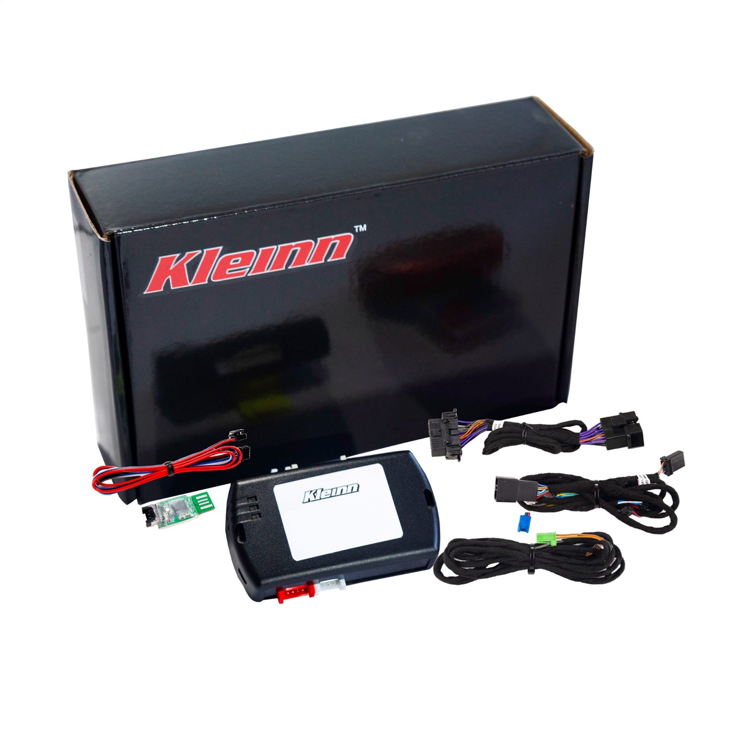 Kleinn Automotive Air Horns RSRAM72 Remote Start