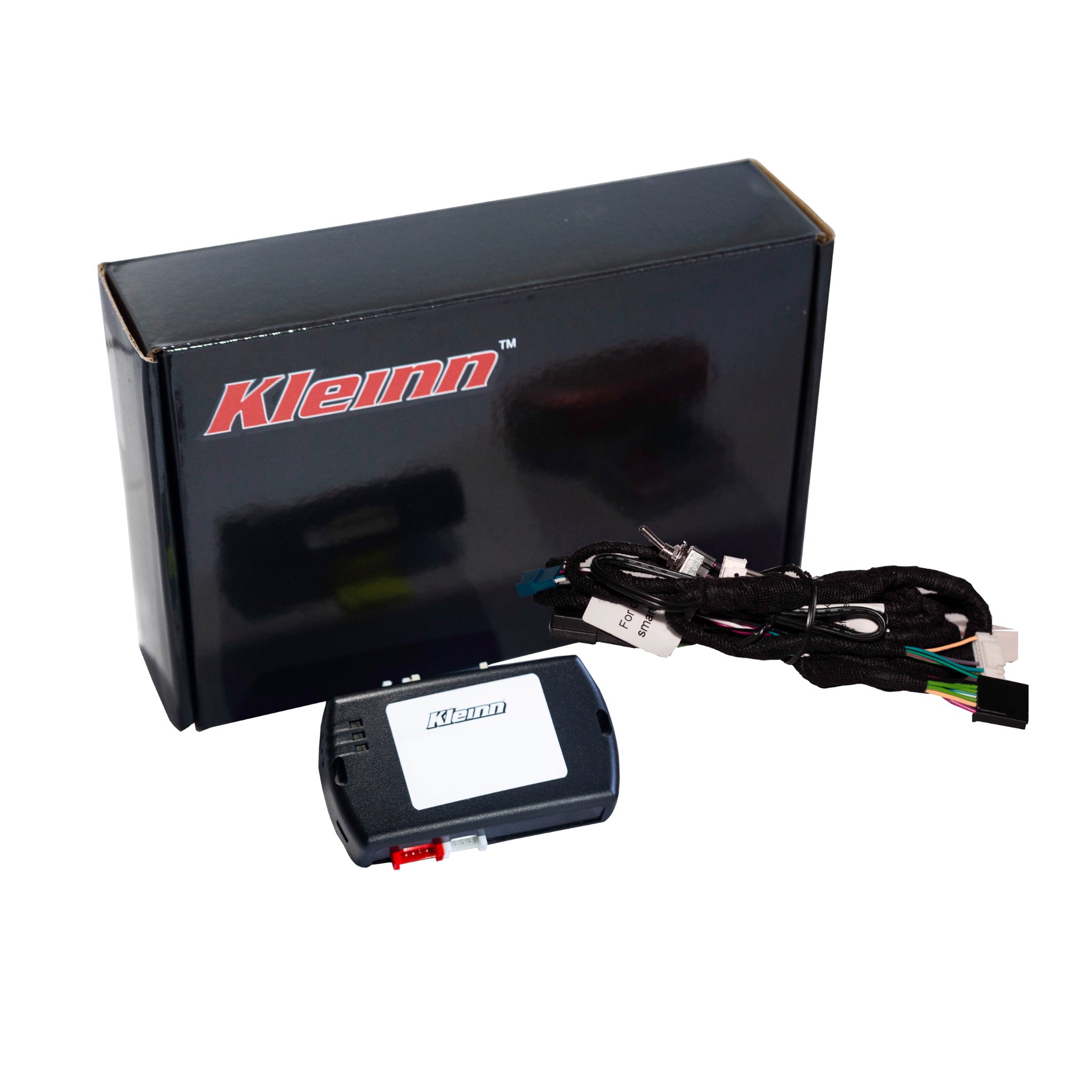 Kleinn Automotive Air Horns RSTOY6 Remote Start Fits 14-24 Tacoma Tundra