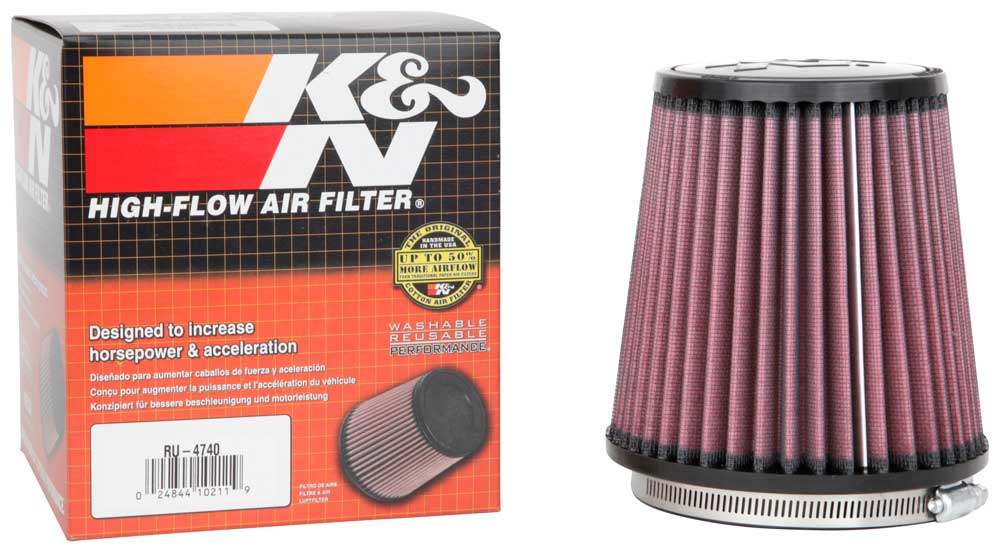 K&N Air Filter  RU-4740
