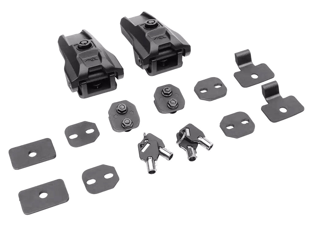 Rugged Ridge 11210.32 Hood Catch Kit