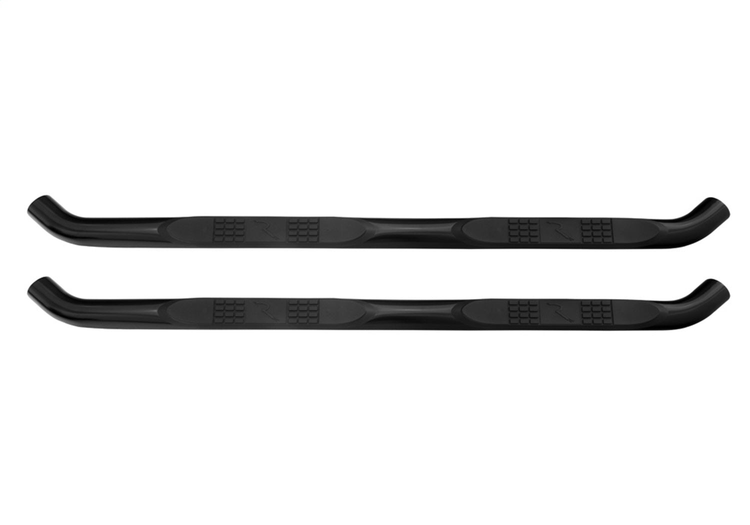 Rampage 8854 Body Side 3 in. Round Step Bar Wheel -To- Wheel Fits Wrangler (JL)