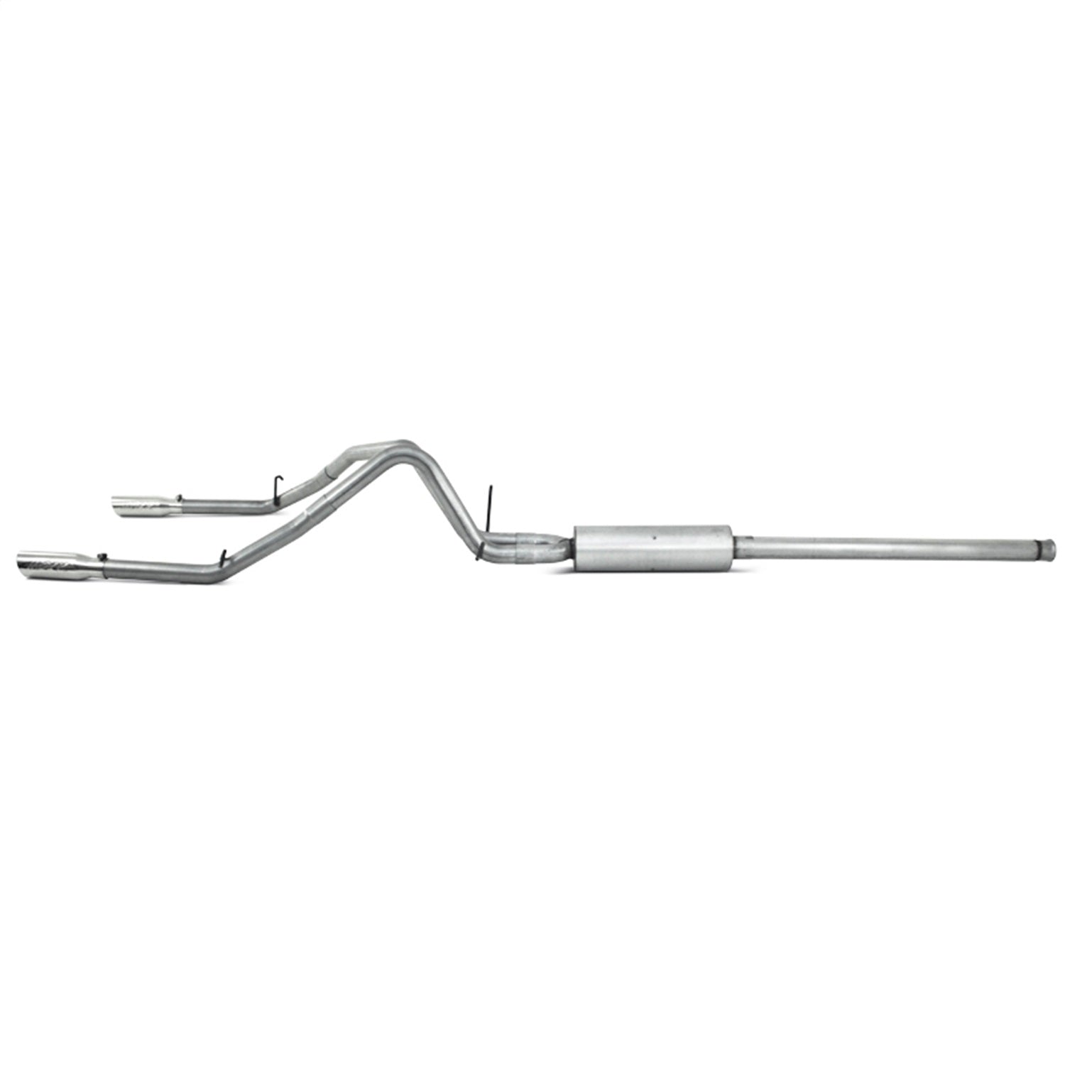 MBRP Exhaust S5058AL Armor Lite Cat Back Exhaust System