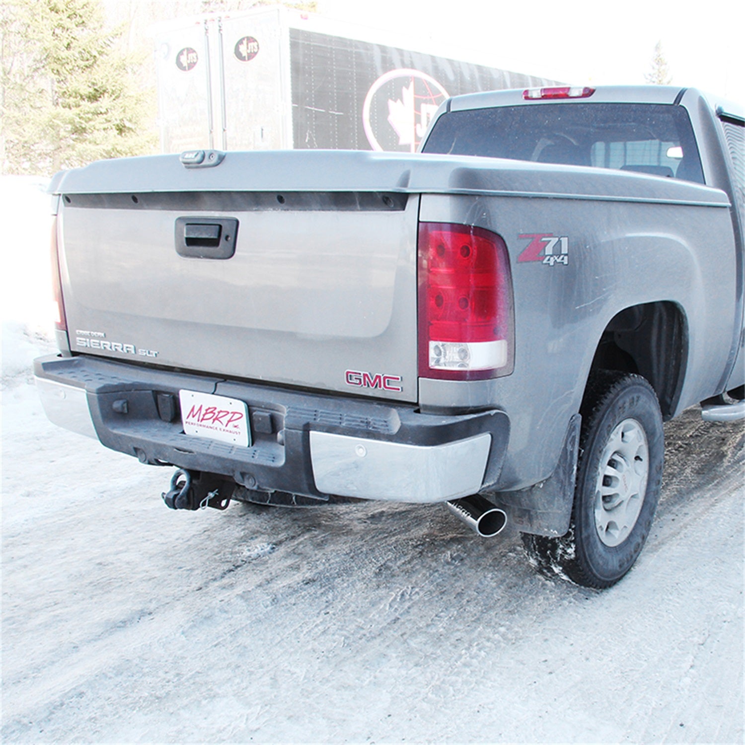 MBRP Exhaust S5078AL Armor Lite Cat Back Exhaust System