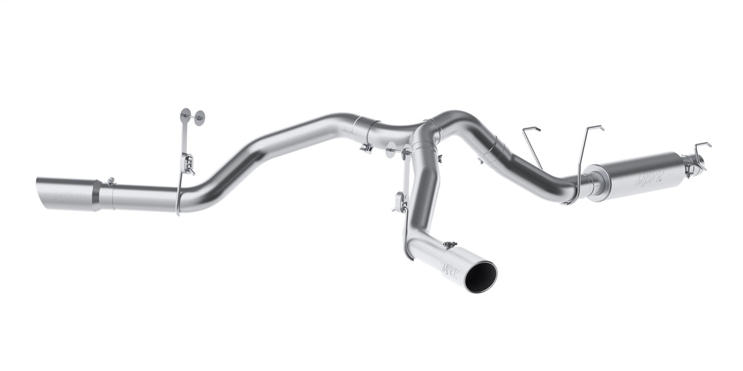 MBRP Exhaust S5151409 Armor Plus Cat Back Exhaust System Fits 14-26 2500