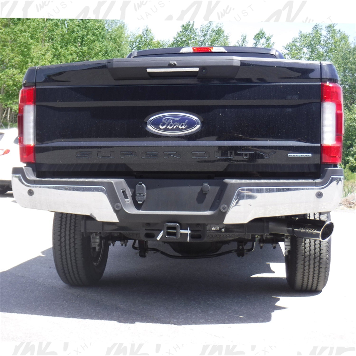 MBRP Exhaust S5247AL Armor Lite Cat Back Exhaust System