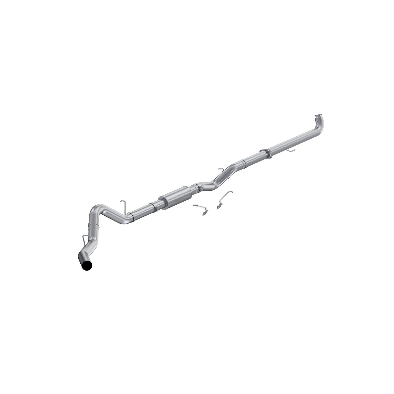 MBRP Exhaust S6005P Armor Lite Downpipe Back Exhaust System