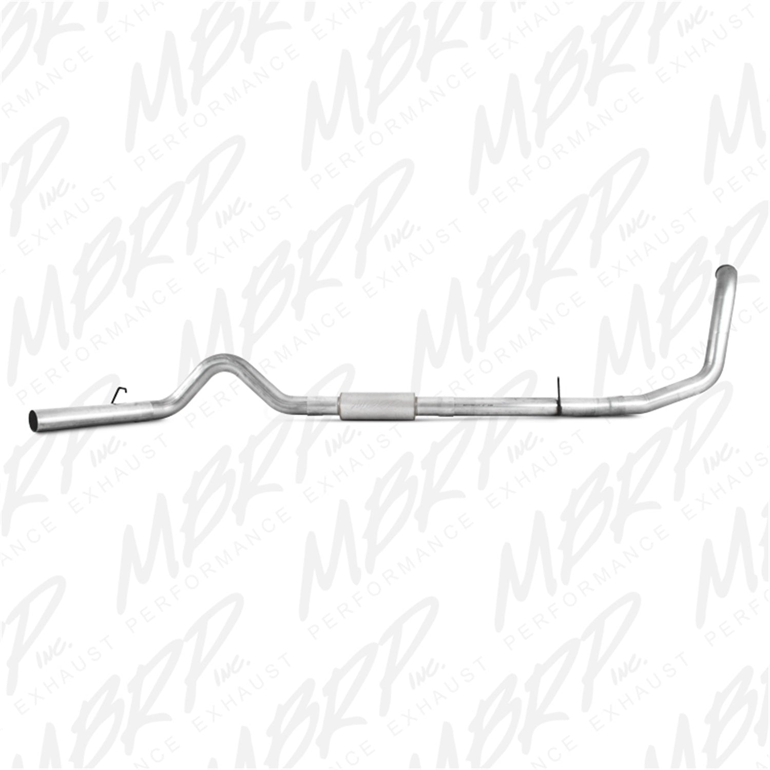 MBRP Exhaust S6200P Armor Lite Turbo Back Exhaust System