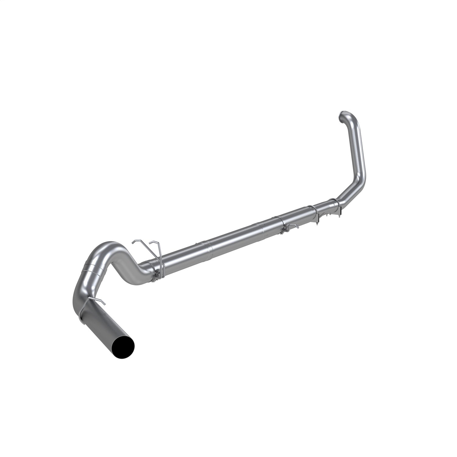 MBRP Exhaust S62220PLM Armor Lite Turbo Back Exhaust System