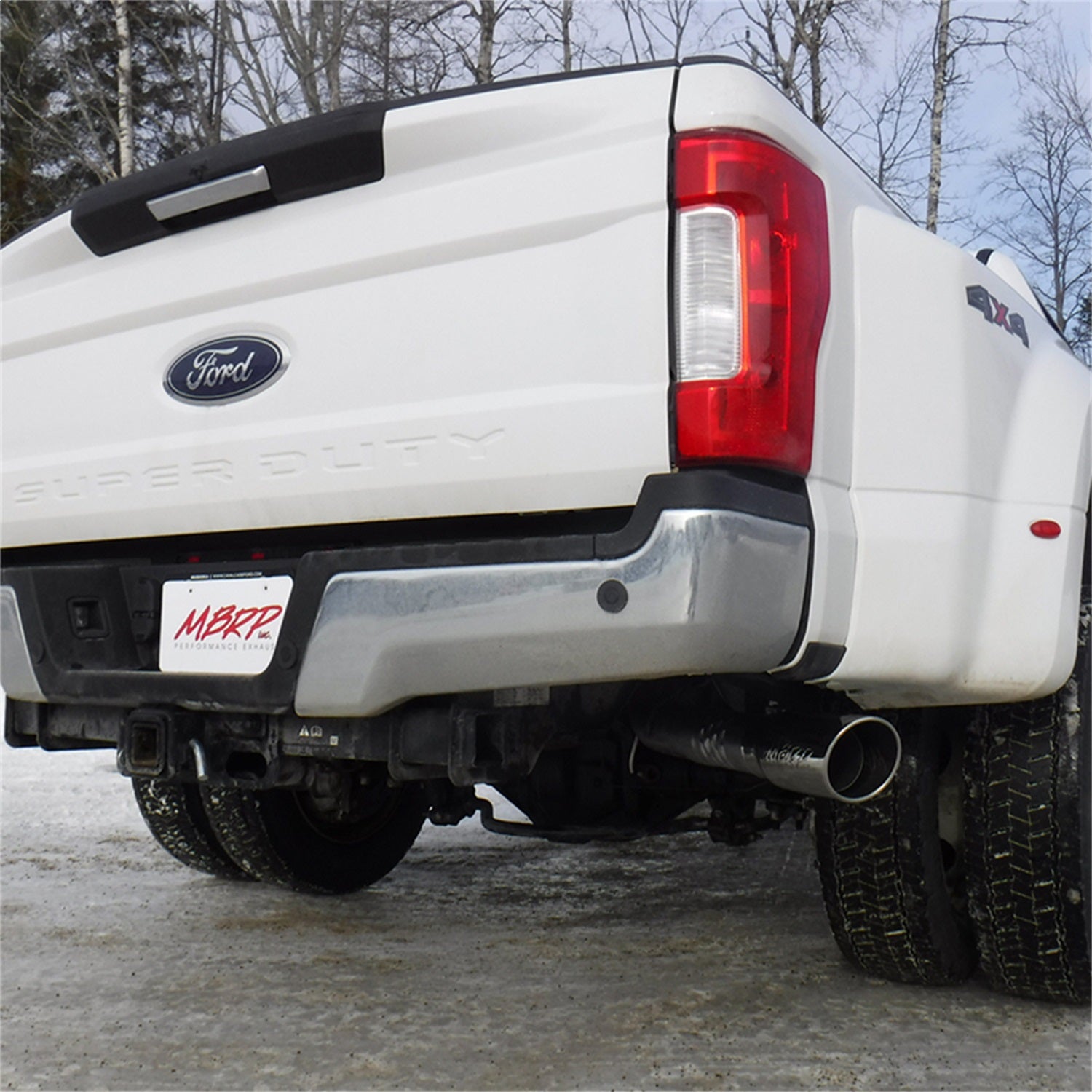 MBRP Exhaust S6289409 Armor Plus Filter Back Exhaust System