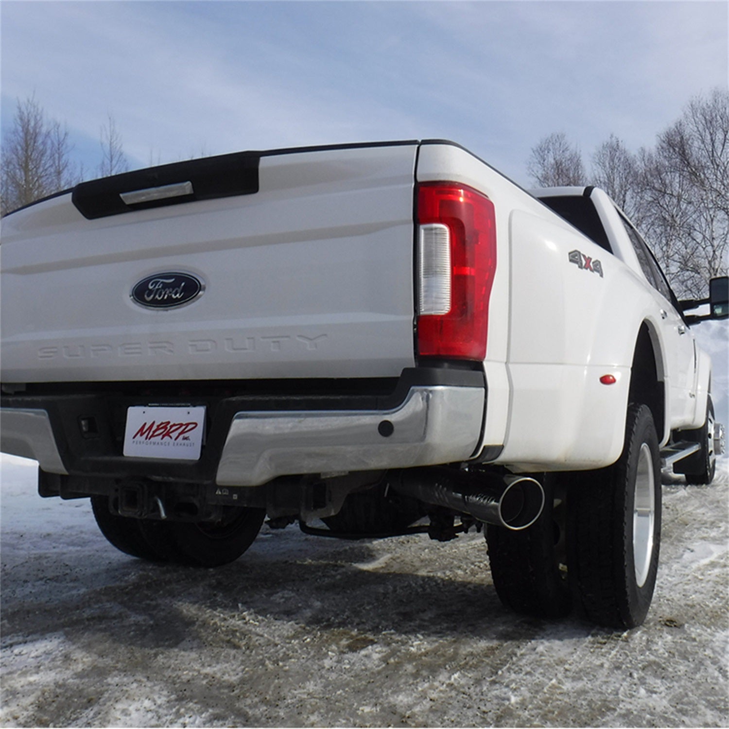 MBRP Exhaust S62930AL Armor Lite Filter Back Exhaust System