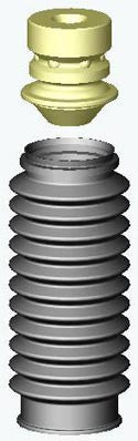 KYB Suspension Shock Absorber Bellows,Suspension Strut Bellows  SB101