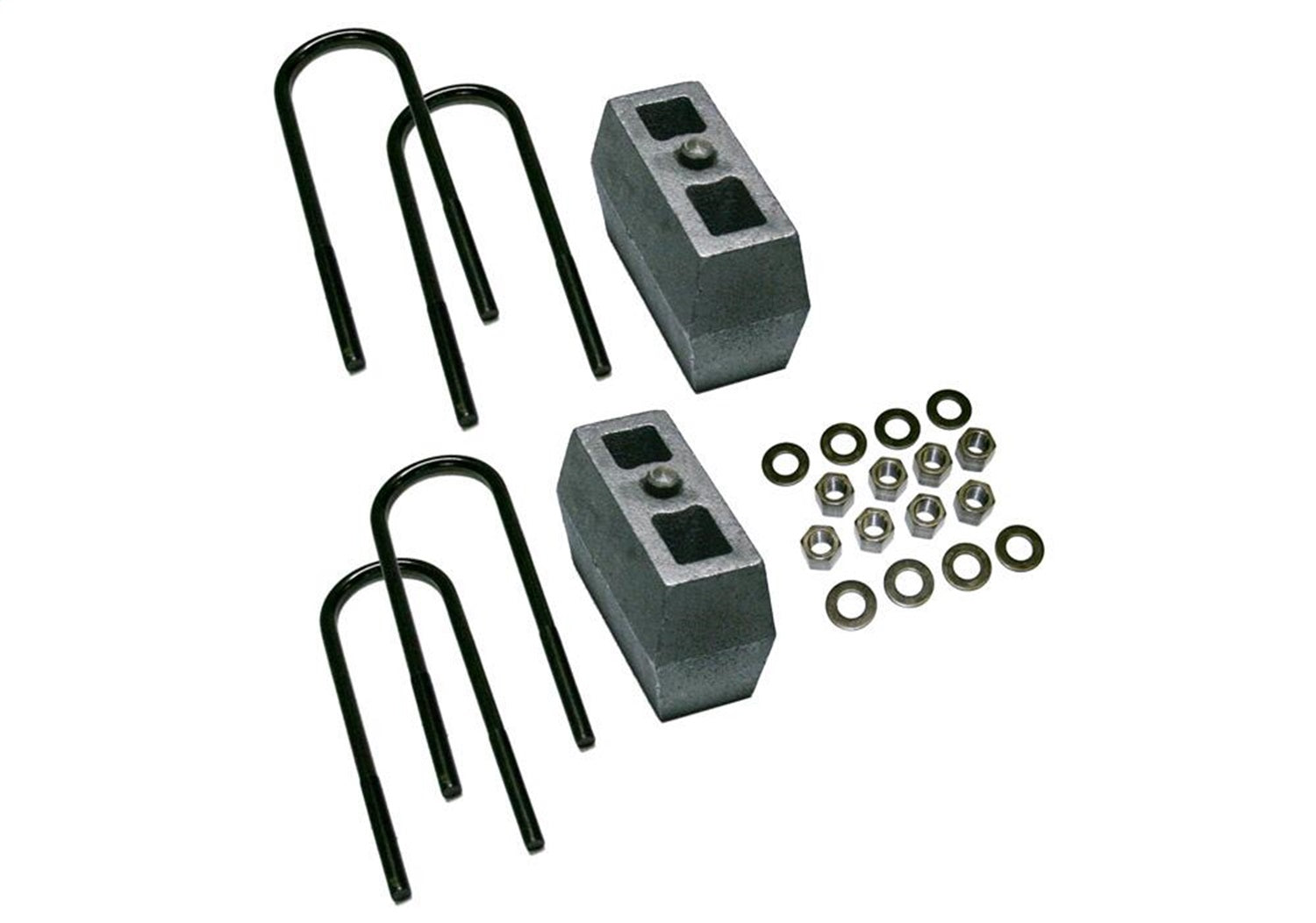 Superlift 1449 Suspension Leaf Spring Block Kit Fits 78-97 F-250 F-250 HD