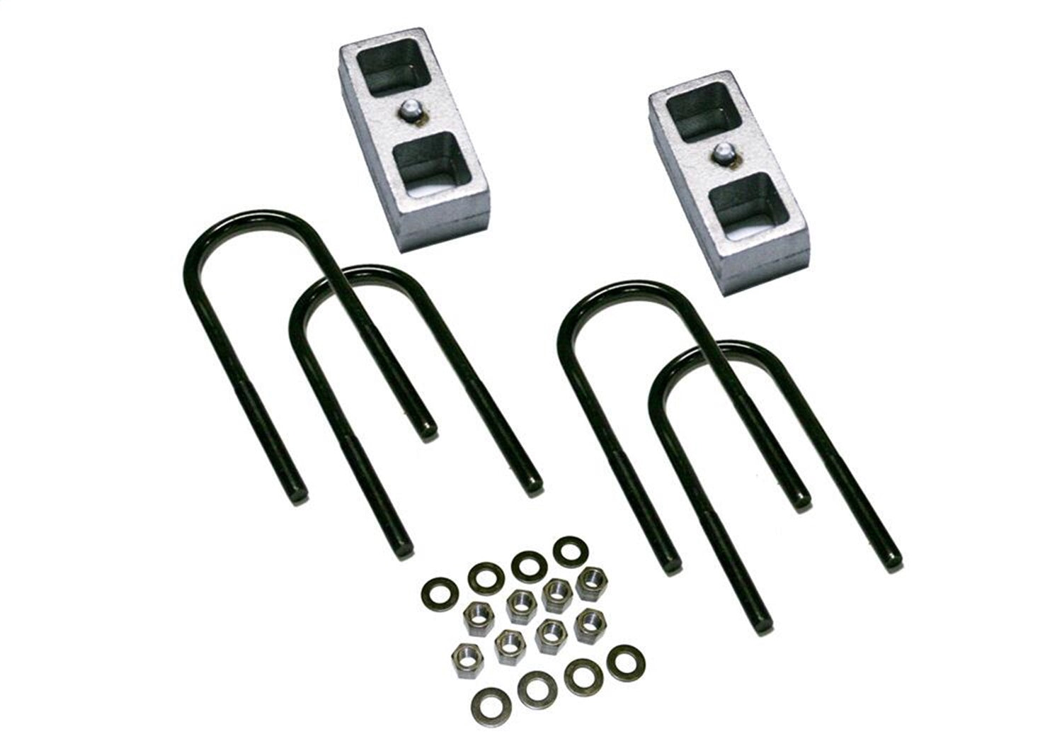 Superlift 1825 Suspension Leaf Spring Block Kit Fits 80-97 F-250 F-250 HD