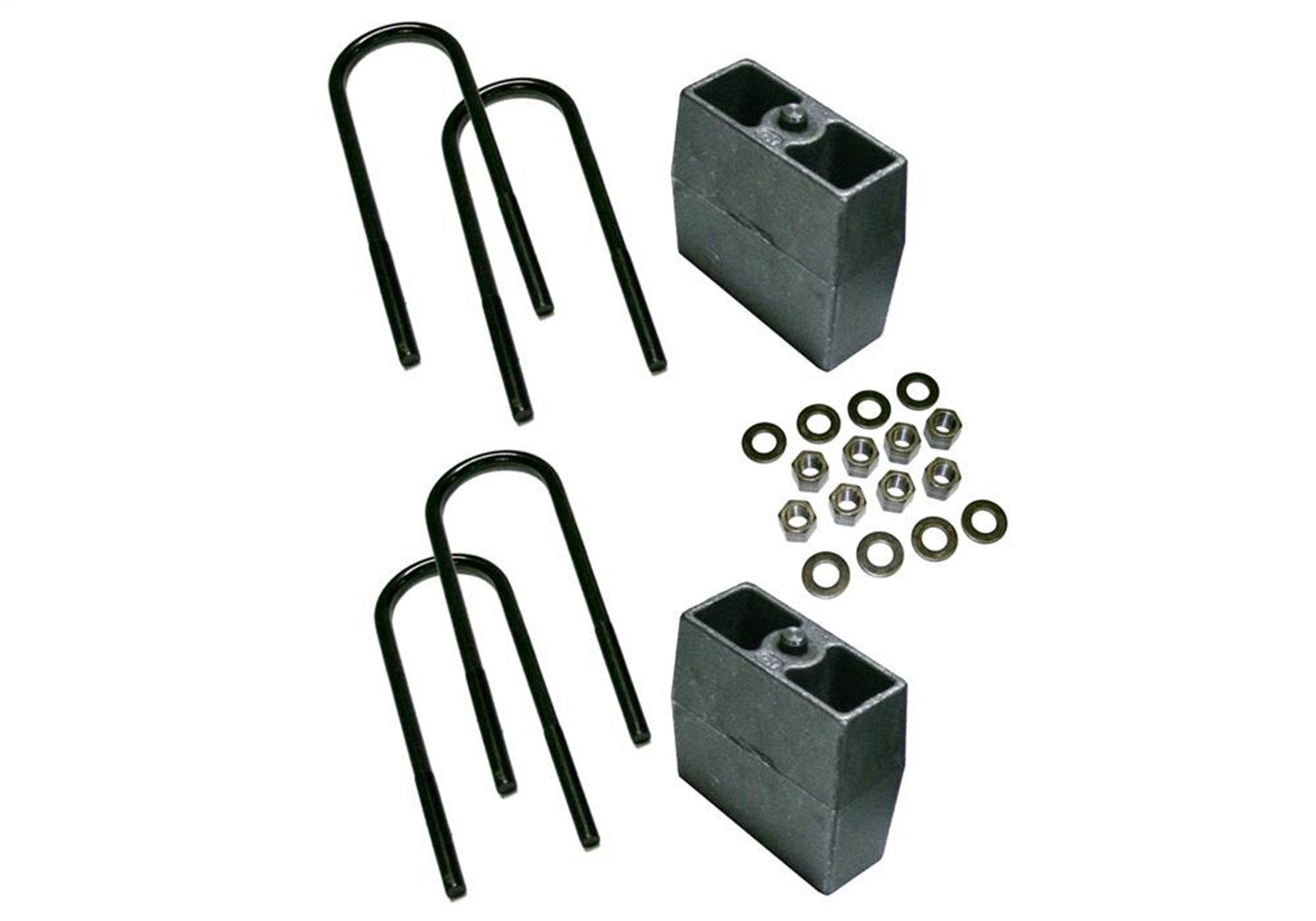 Superlift 3059 Suspension Leaf Spring Block Kit