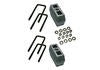 Superlift 4049 Suspension Leaf Spring Block Kit