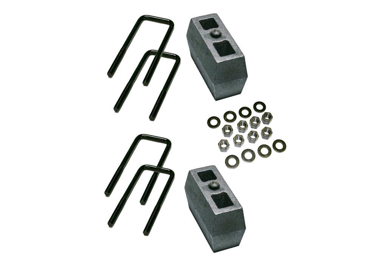 Superlift 4049 Suspension Leaf Spring Block Kit