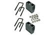 Superlift 4059 Suspension Leaf Spring Block Kit