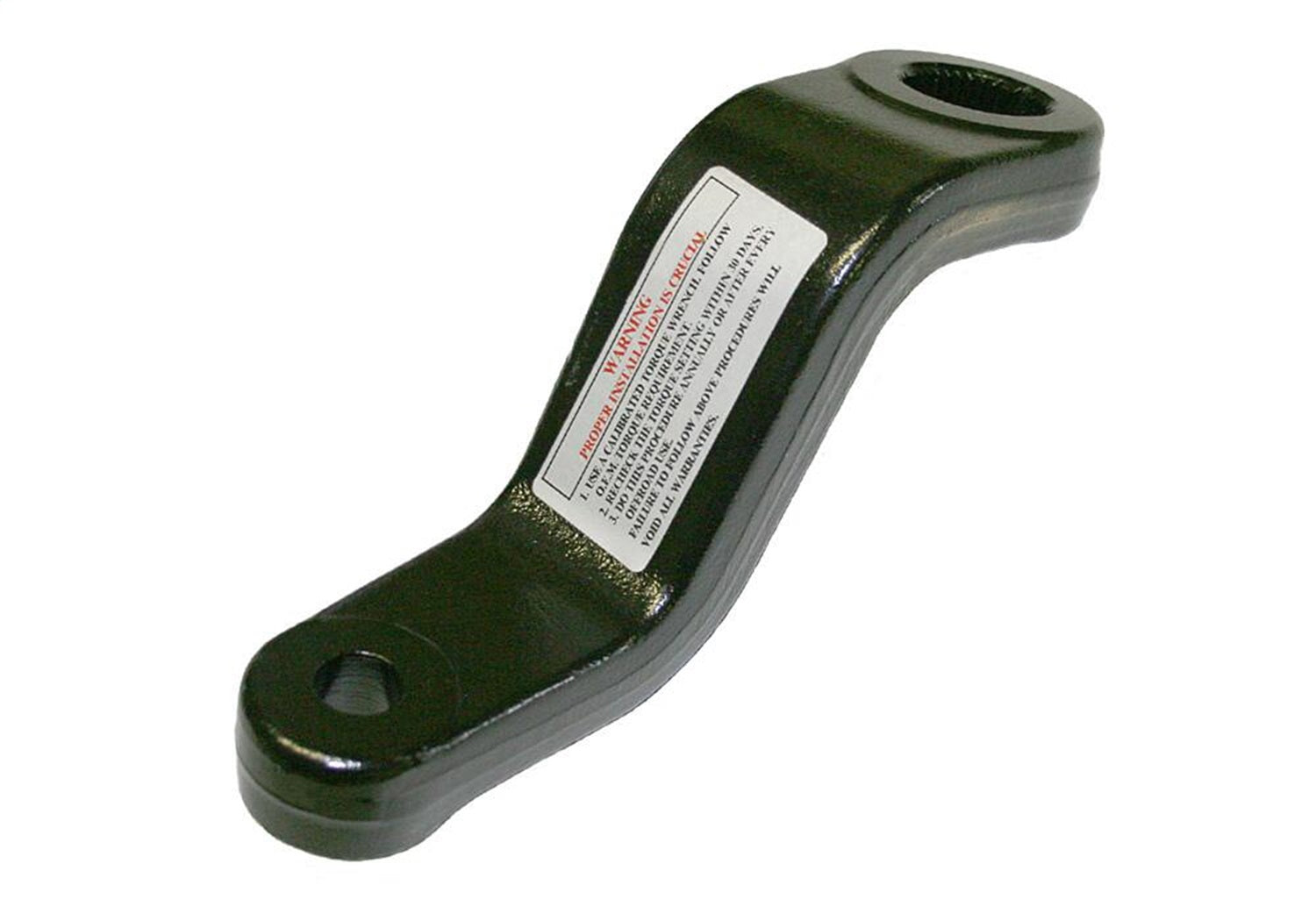 Superlift 4008 Dropped Pitman Arm Fits 03-08 Ram 2500 Ram 3500