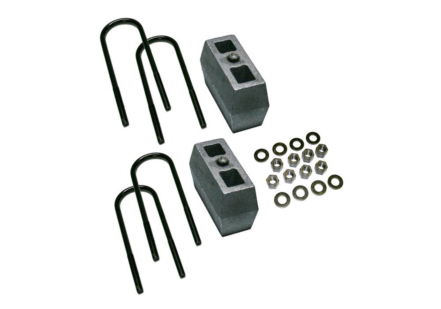 Superlift 4149 Suspension Leaf Spring Block Kit Fits 2500 3500 Ram 2500 Ram 3500
