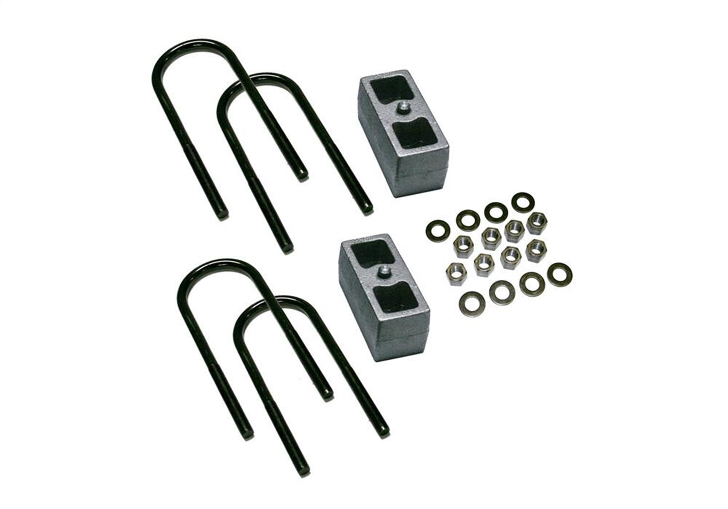 Superlift 2338 Suspension Leaf Spring Block Kit Fits 98-10 Ranger