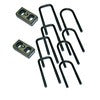 Superlift 9116 Suspension Leaf Spring Block Kit