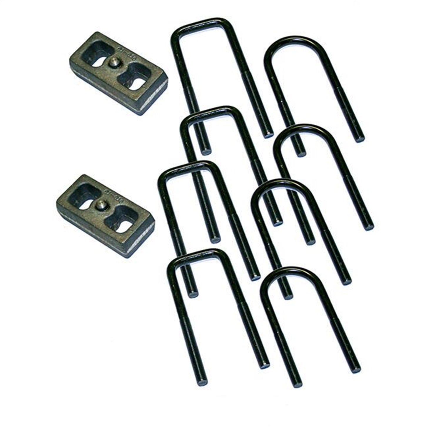 Superlift 9116 Suspension Leaf Spring Block Kit