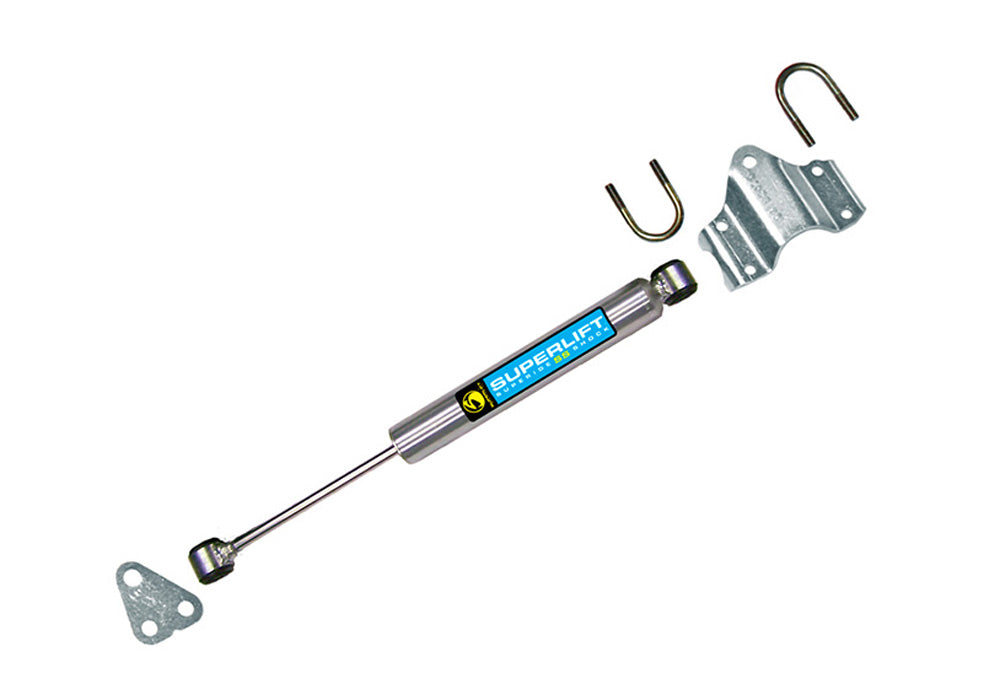 Superlift 92135 High Clearance Superide Steering Stabilizer Kit