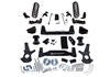 Superlift K139 Suspension Lift Kit Fits 15-17 Tahoe Yukon