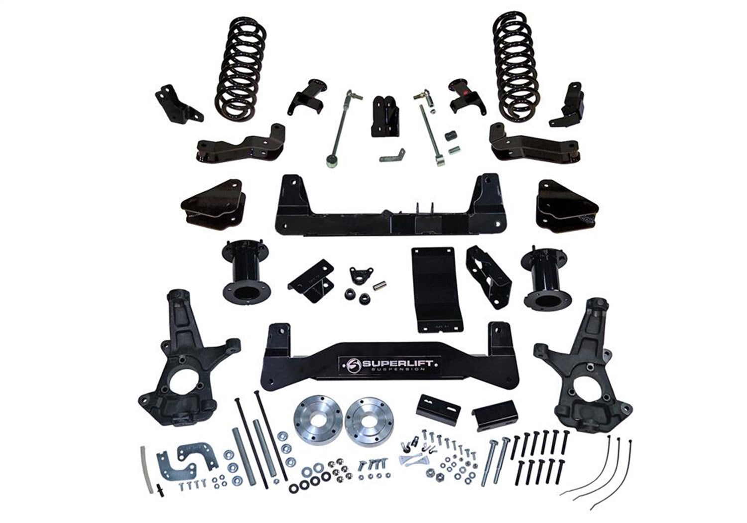 Superlift K139 Suspension Lift Kit Fits 15-17 Tahoe Yukon