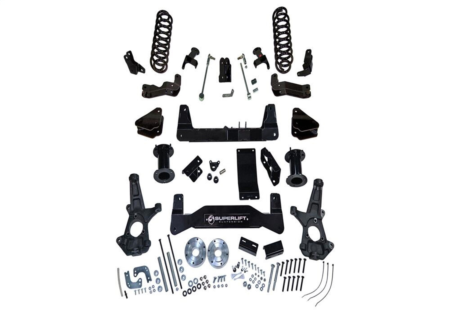 Superlift K140 Suspension Lift Kit Fits 15-19 Tahoe Yukon