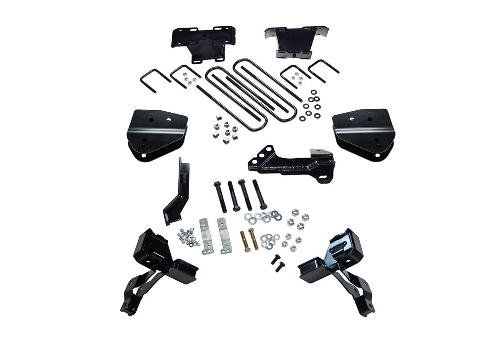 Superlift K163 Suspension Lift Kit Fits 17-22 F-250 Super Duty F-350 Super Duty
