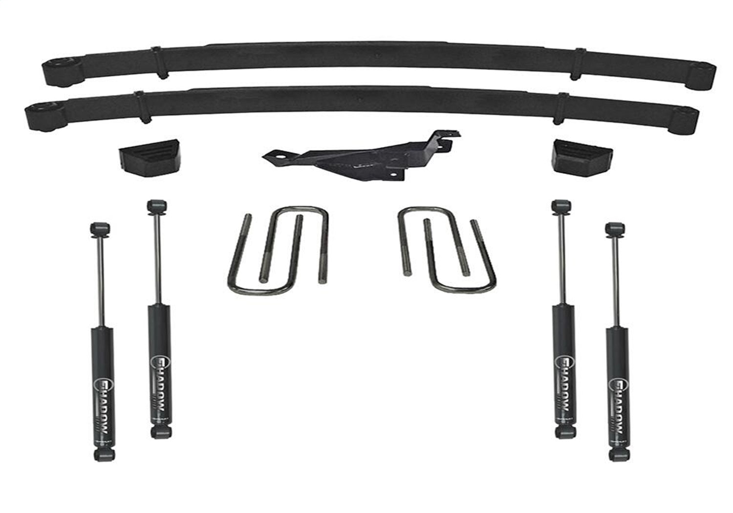 Superlift K647 Suspension Lift Kit w/Shocks Fits 00-05 Excursion