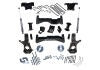 Superlift K898B Suspension Lift Kit w/Shocks Fits 07-16 Silverado 1500