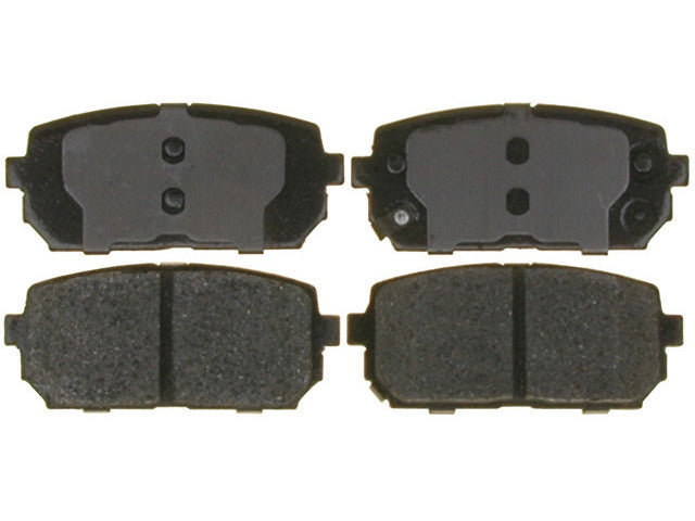 Raybestos Brakes Disc Brake Pad Set  SGD1296C