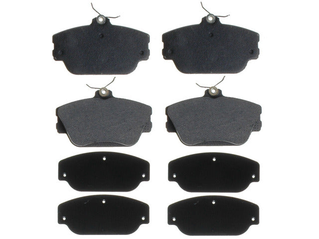 Raybestos Brakes Disc Brake Pad Set  SGD598