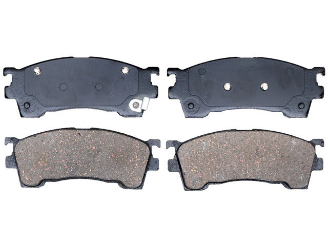 Raybestos Brakes Disc Brake Pad Set  SGD637C