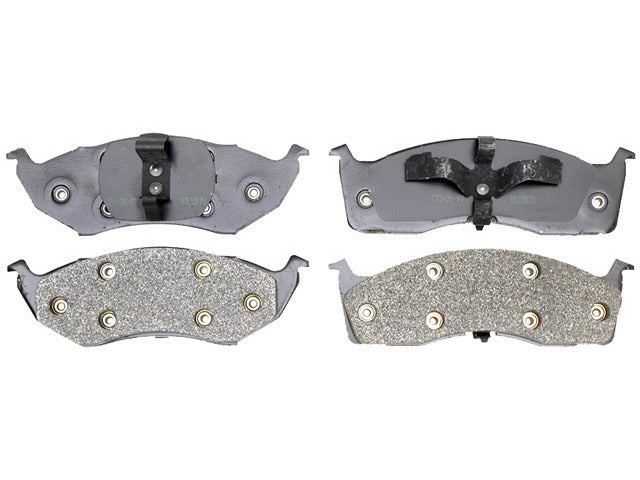 Raybestos Brakes Disc Brake Pad Set  SGD642M