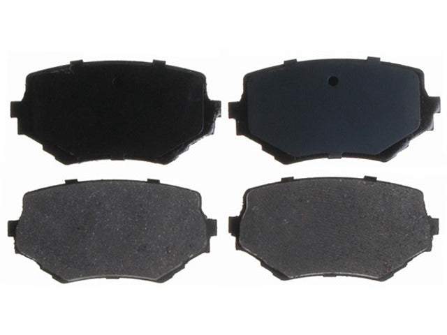 Raybestos Brakes Disc Brake Pad Set  SGD680C