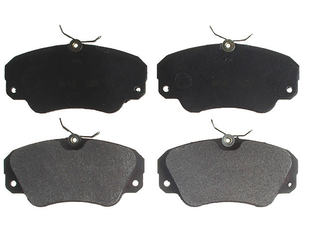 Raybestos Brakes Disc Brake Pad Set  SGD720M
