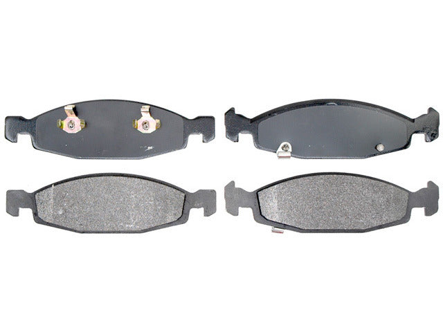 Raybestos Brakes Disc Brake Pad Set  SGD790M