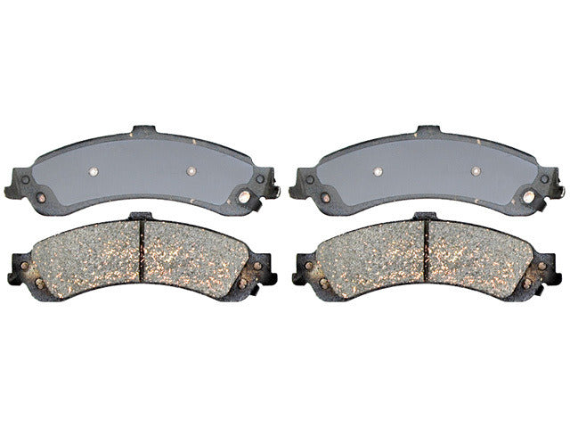 Raybestos Brakes Disc Brake Pad Set  SGD834C