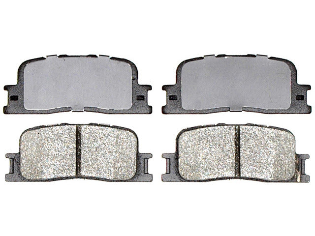 Raybestos Brakes Disc Brake Pad Set  SGD885C