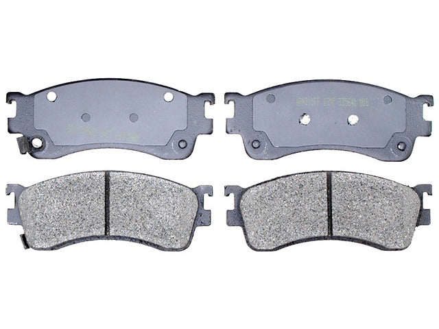 Raybestos Brakes Disc Brake Pad Set  SGD893C