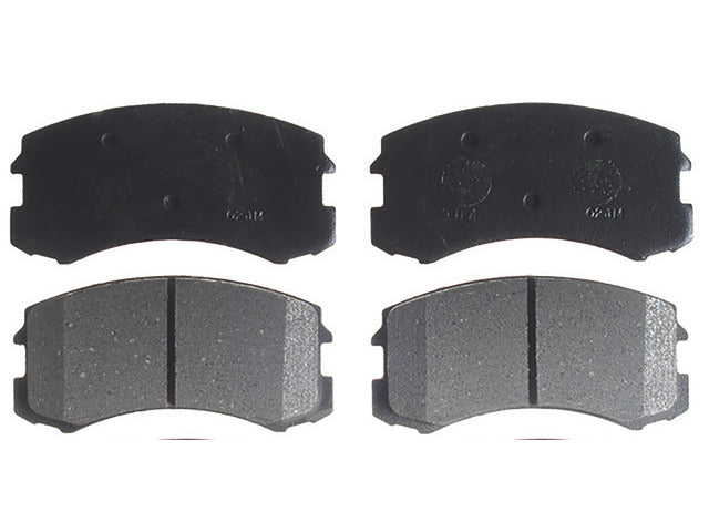 Raybestos Brakes Disc Brake Pad Set  SGD904C