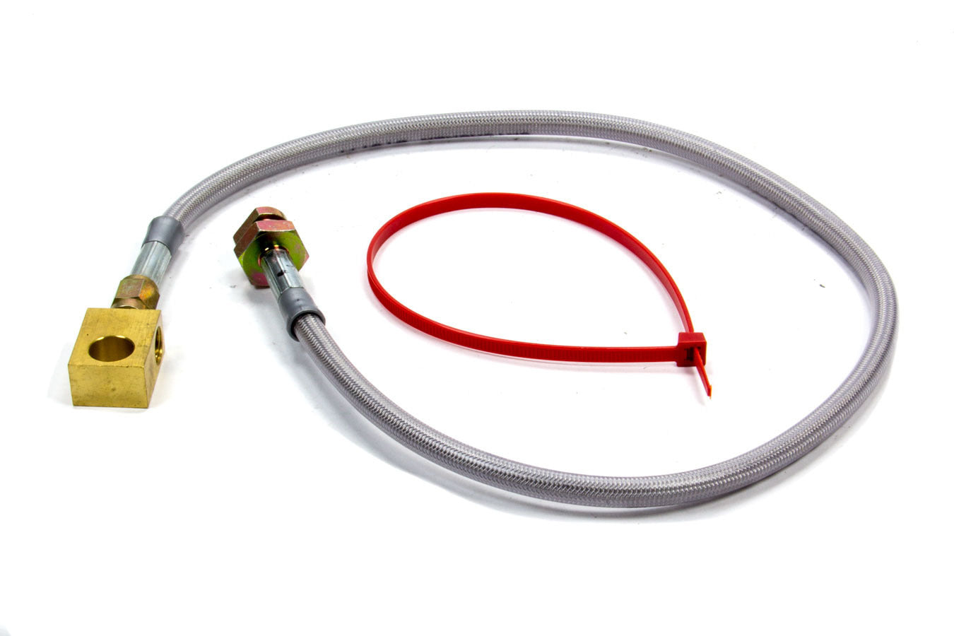 Skyjacker RBL40 Stainless Steel Brake Line Rear Fits 76-86 CJ5 CJ7 Scrambler
