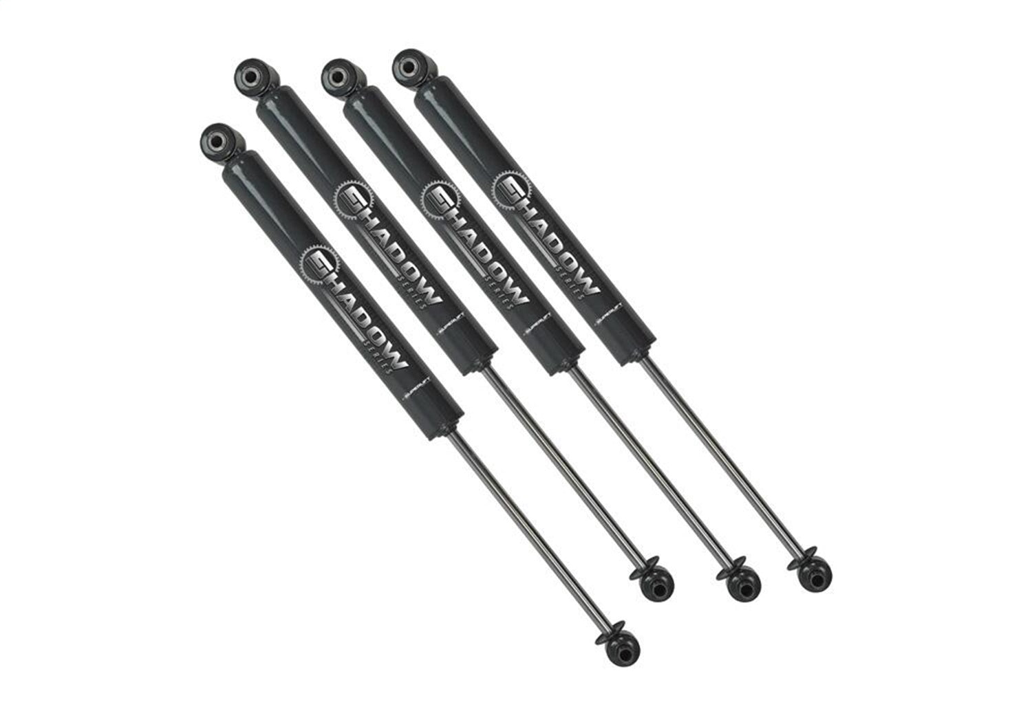 Superlift 84120 Shadow Series Shock Kit Fits 18-25 Wrangler (JL)