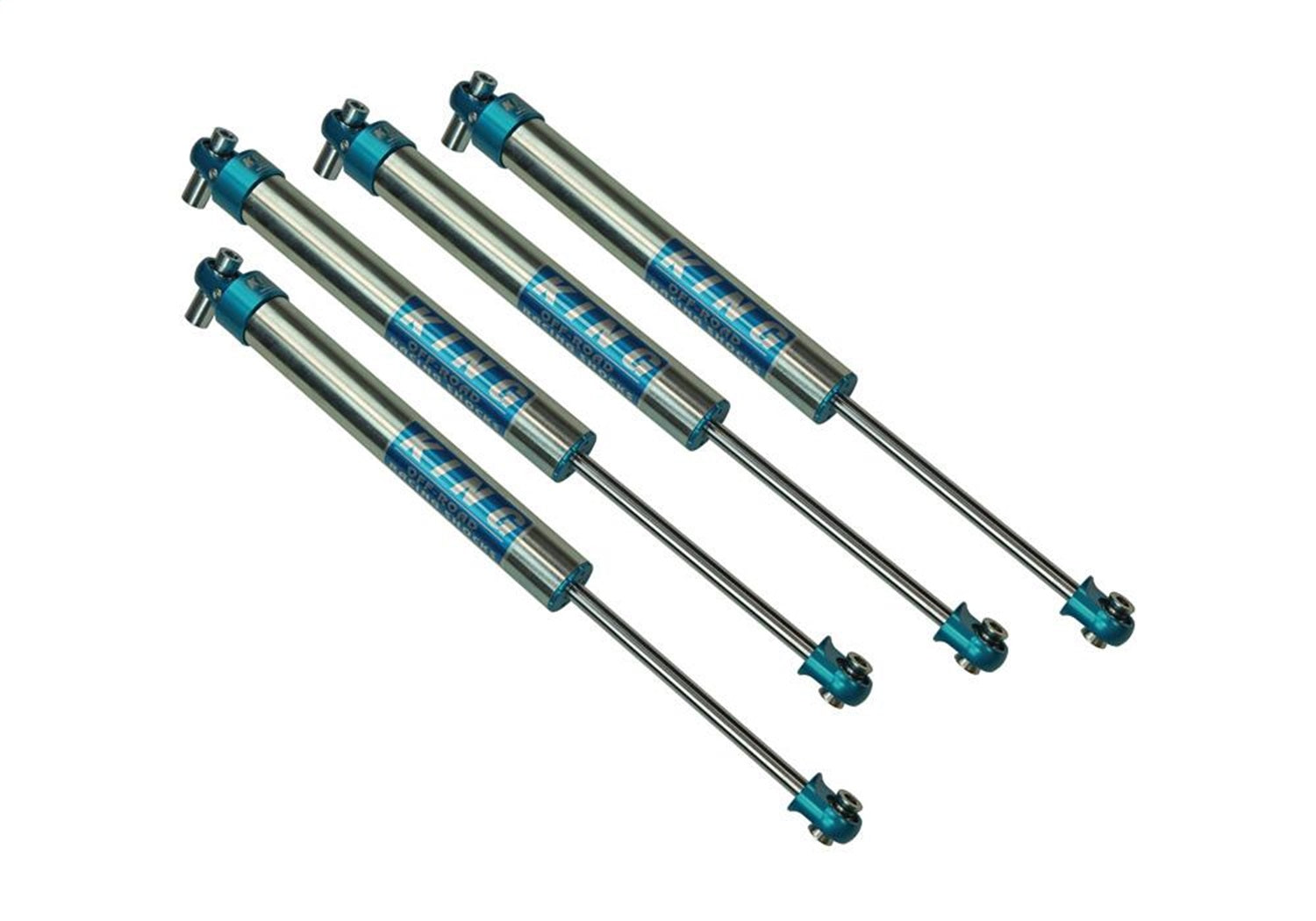Superlift 5806 King 2.0 Shock Kit Fits 18-25 Wrangler (JL)