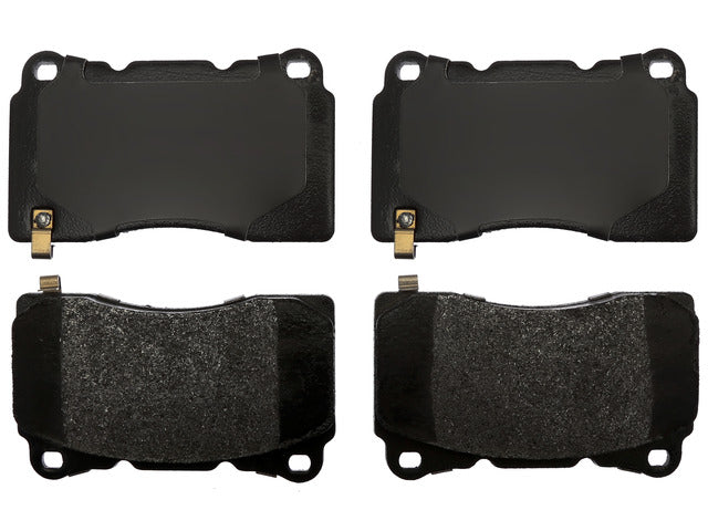 Raybestos Brakes Disc Brake Pad Set  SP1050XP