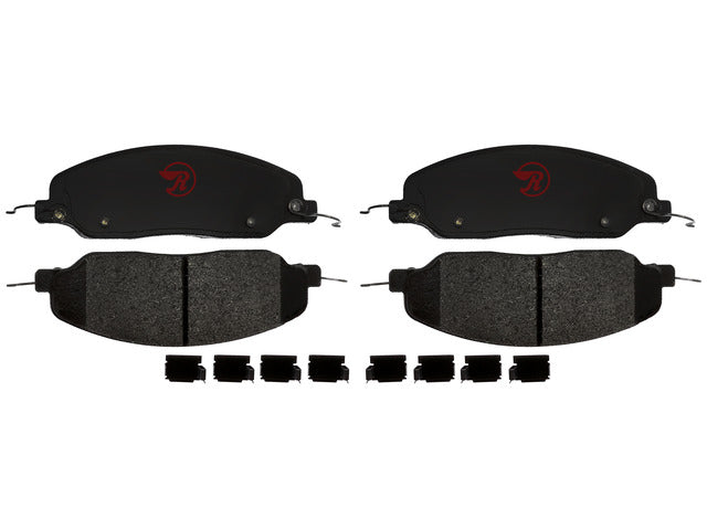 Raybestos Brakes Disc Brake Pad Set  SP1081XPH